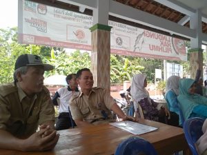 Rapat persiapan pengajian akbar “Ustadzah Mumpuni Handayayekti”