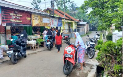 Berita dari Jalan Kedoya Dusun Geblogan Desa Pahonjean